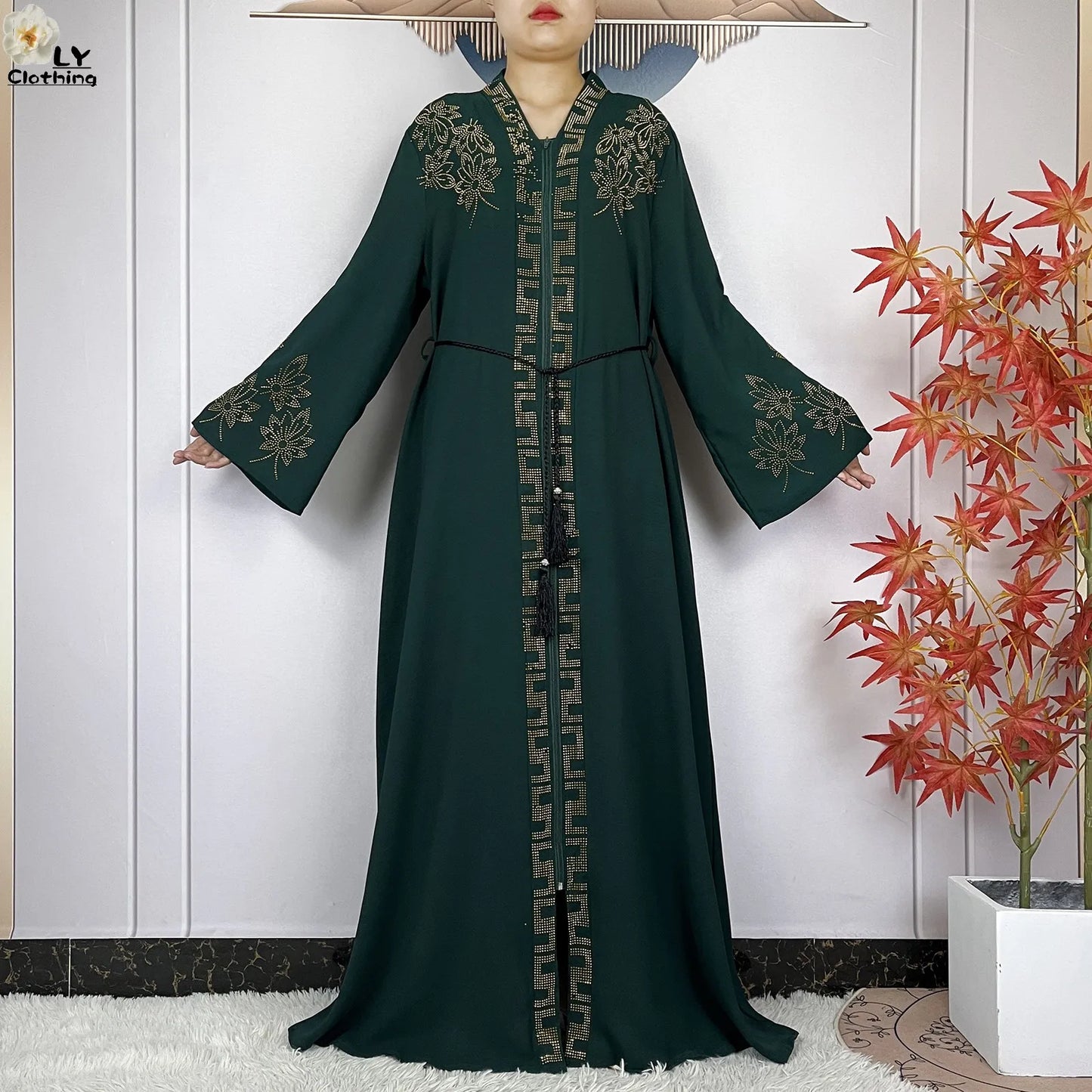 عباية أفريقية