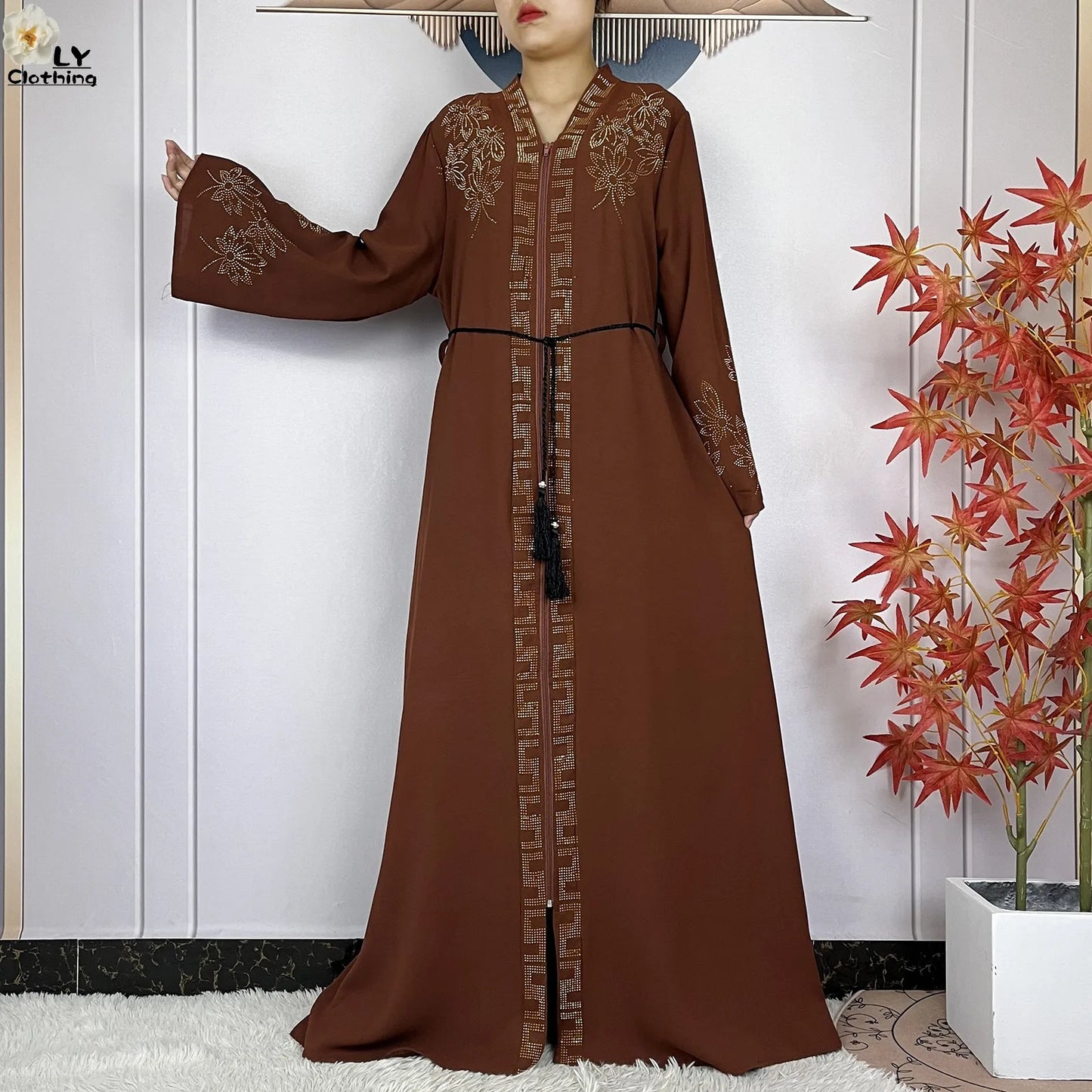 عباية أفريقية