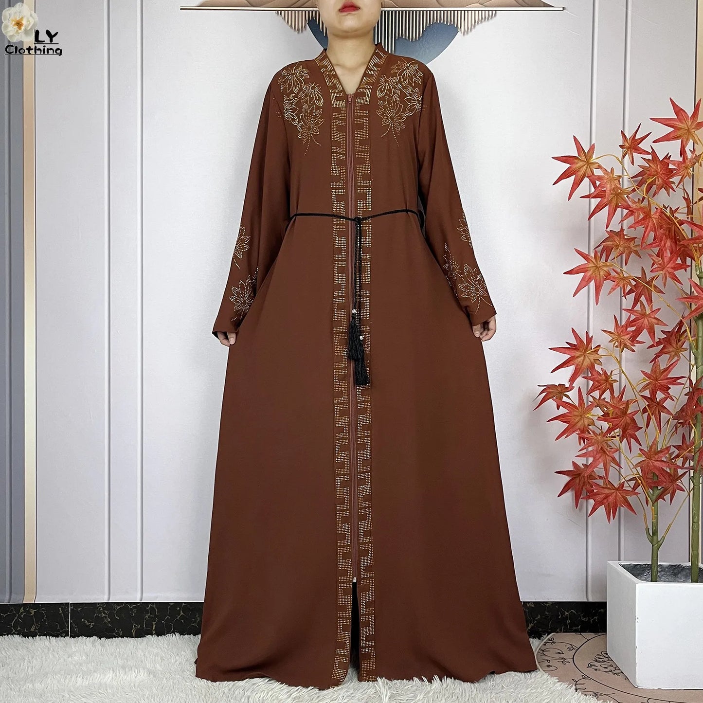 عباية أفريقية